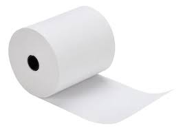 Rollo de papel Recibos x5 (80*70mm)